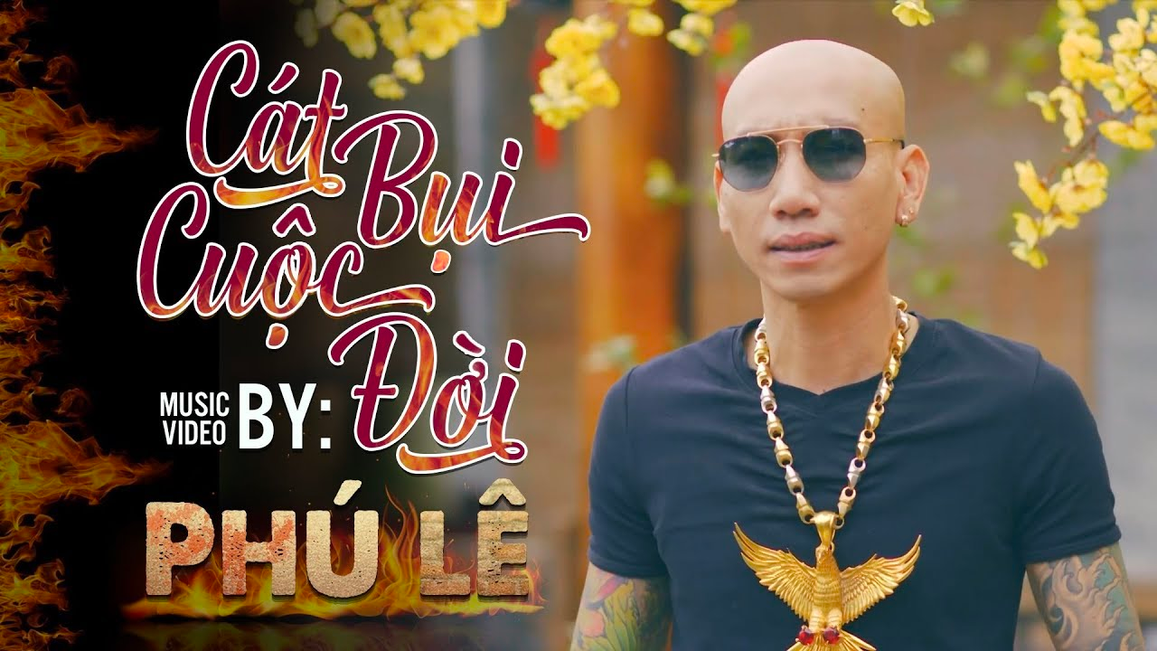 MV ca nhạc Phú Lê cho ra mắt vào tháng 2/2019 cán mốc top 1 trending Youtube