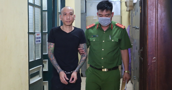 Công an ngày 6/8 đã thực hiện bắt giữ Phú Lê đánh người